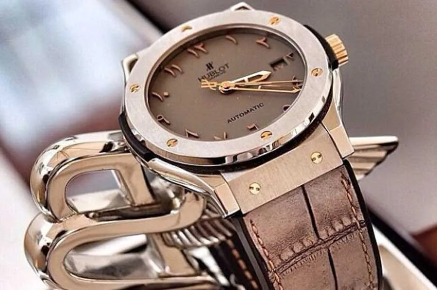 Top 10 mẫu đồng hồ Hublot rất cao cấp dành cho giới nhà giàu