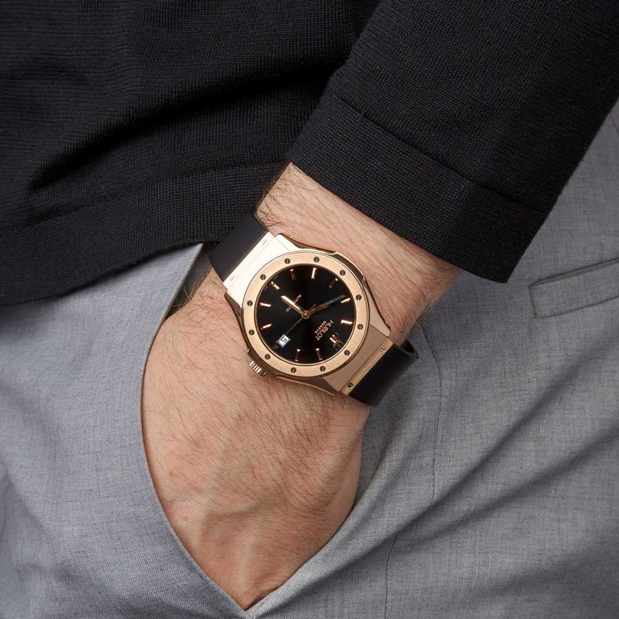 Top 10 mẫu đồng hồ Hublot rất cao cấp dành cho giới nhà giàu