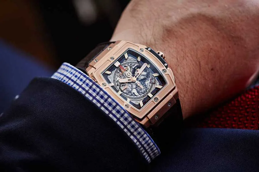 Top 10 mẫu đồng hồ Hublot rất cao cấp dành cho giới nhà giàu