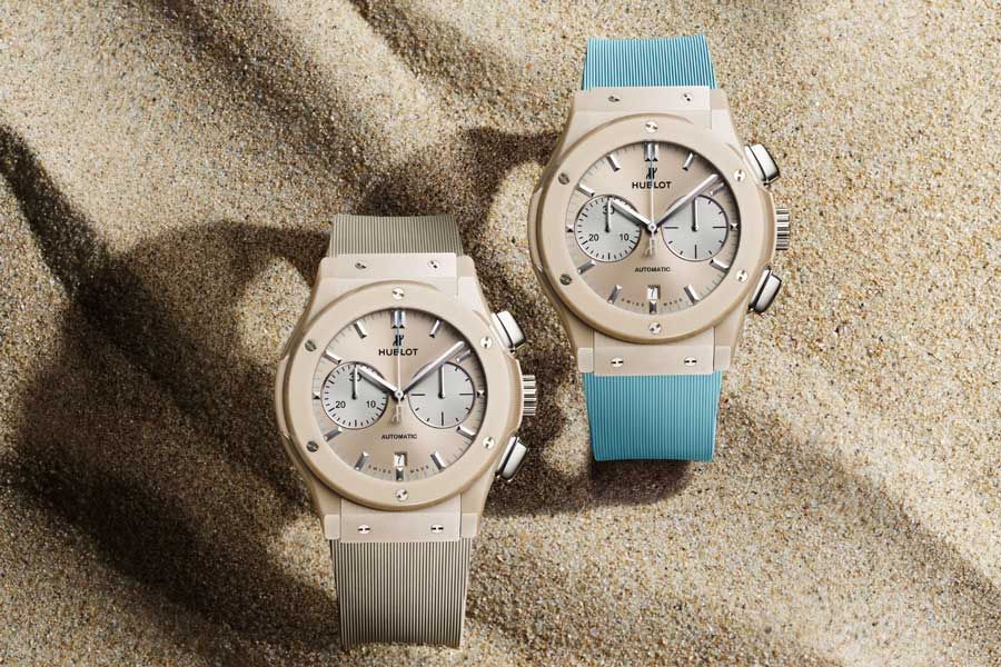 Top 10 mẫu đồng hồ Hublot rất cao cấp dành cho giới nhà giàu