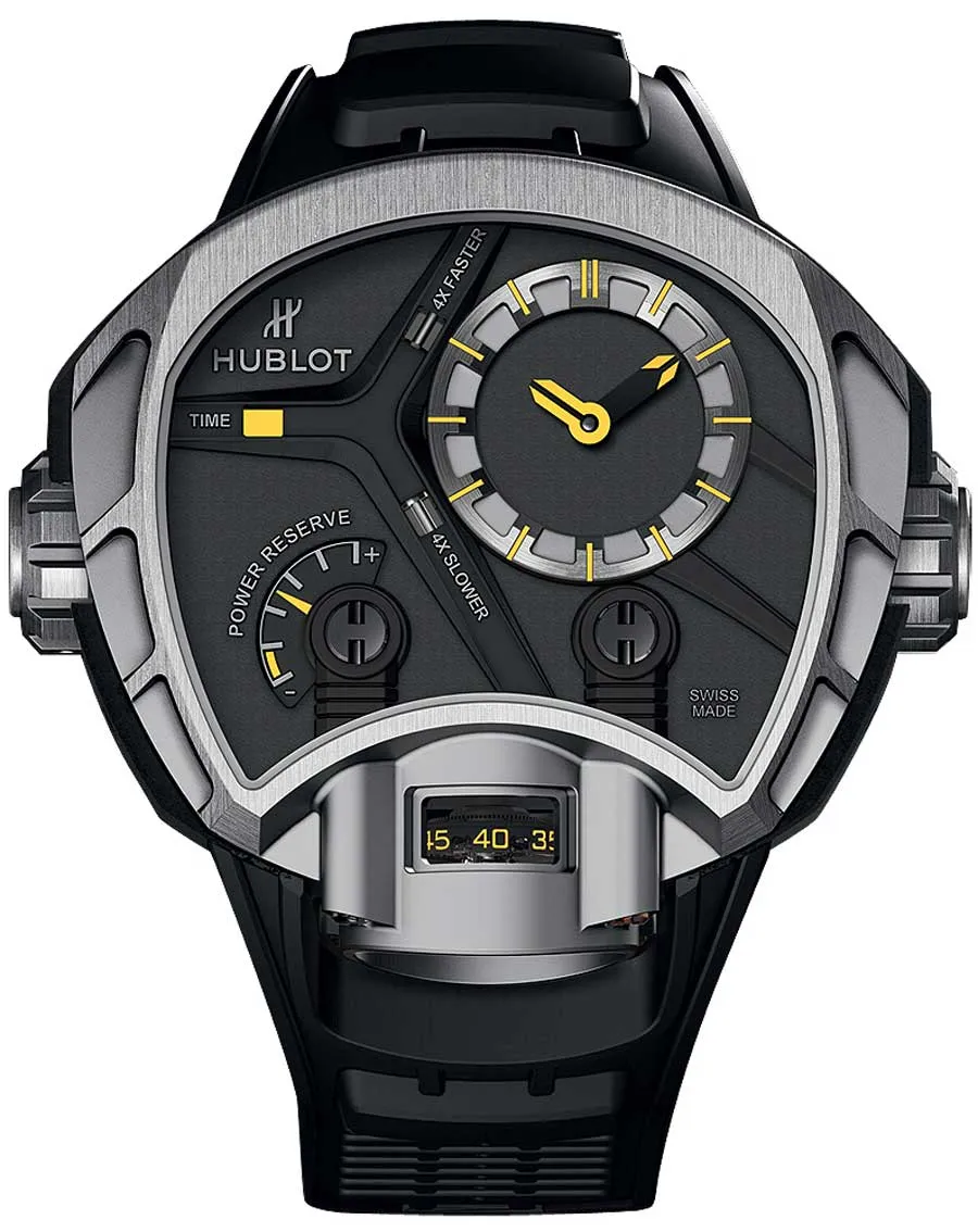 Top 10 mẫu đồng hồ Hublot rất cao cấp dành cho giới nhà giàu