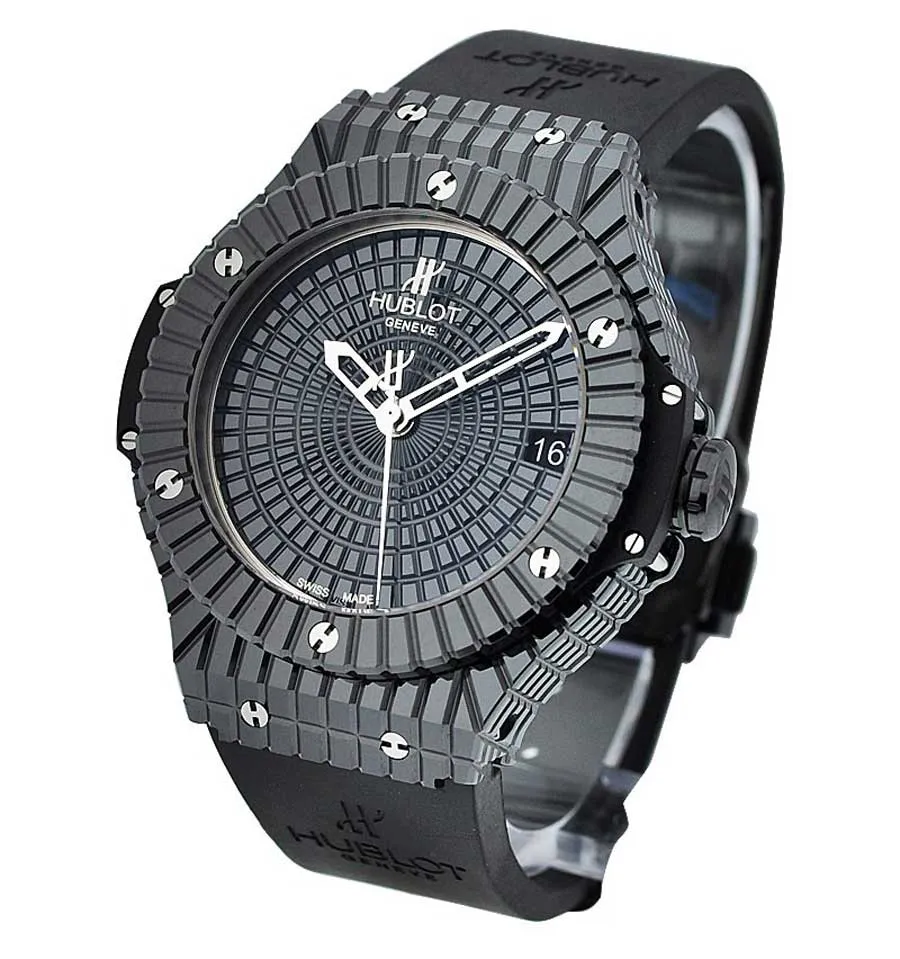 Top 10 mẫu đồng hồ Hublot rất cao cấp dành cho giới nhà giàu