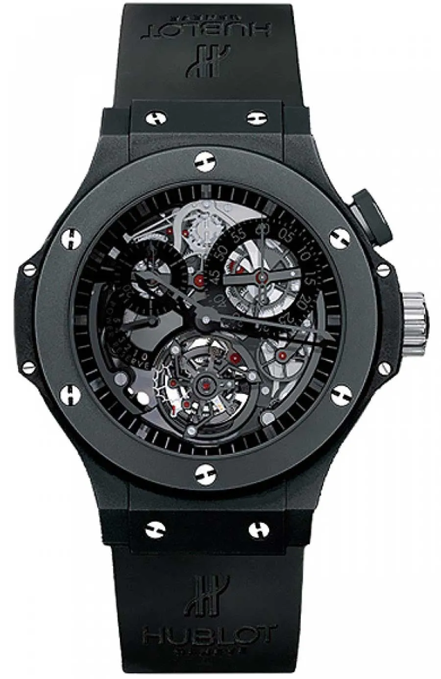 Top 10 mẫu đồng hồ Hublot rất cao cấp dành cho giới nhà giàu