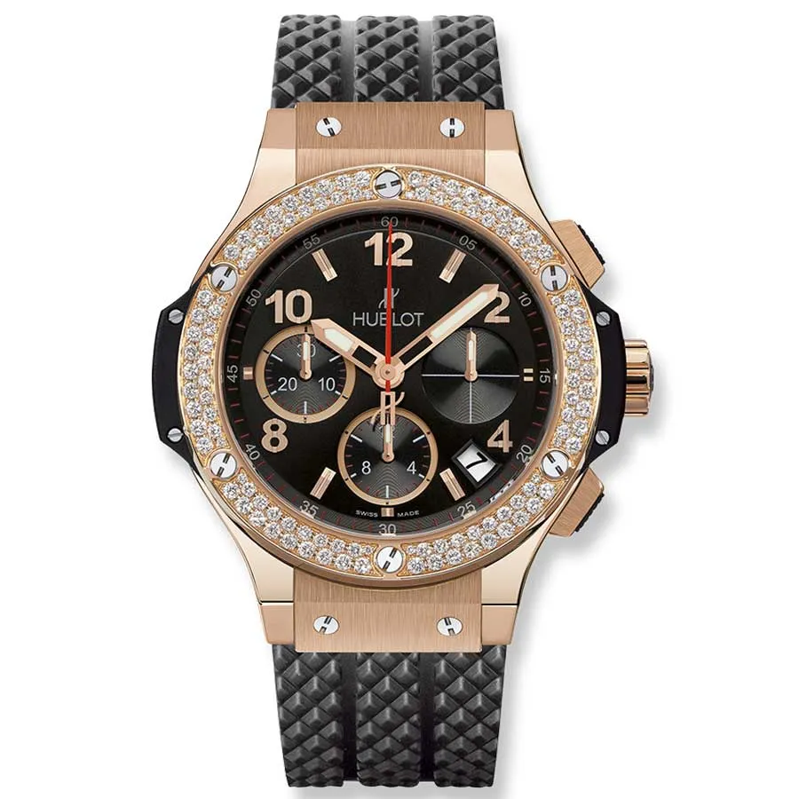 Top 10 mẫu đồng hồ Hublot rất cao cấp dành cho giới nhà giàu