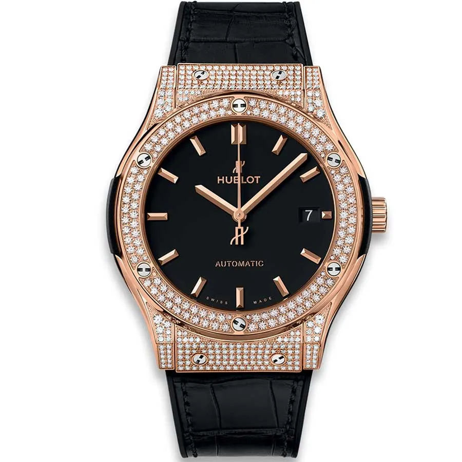 Top 10 mẫu đồng hồ Hublot rất cao cấp dành cho giới nhà giàu