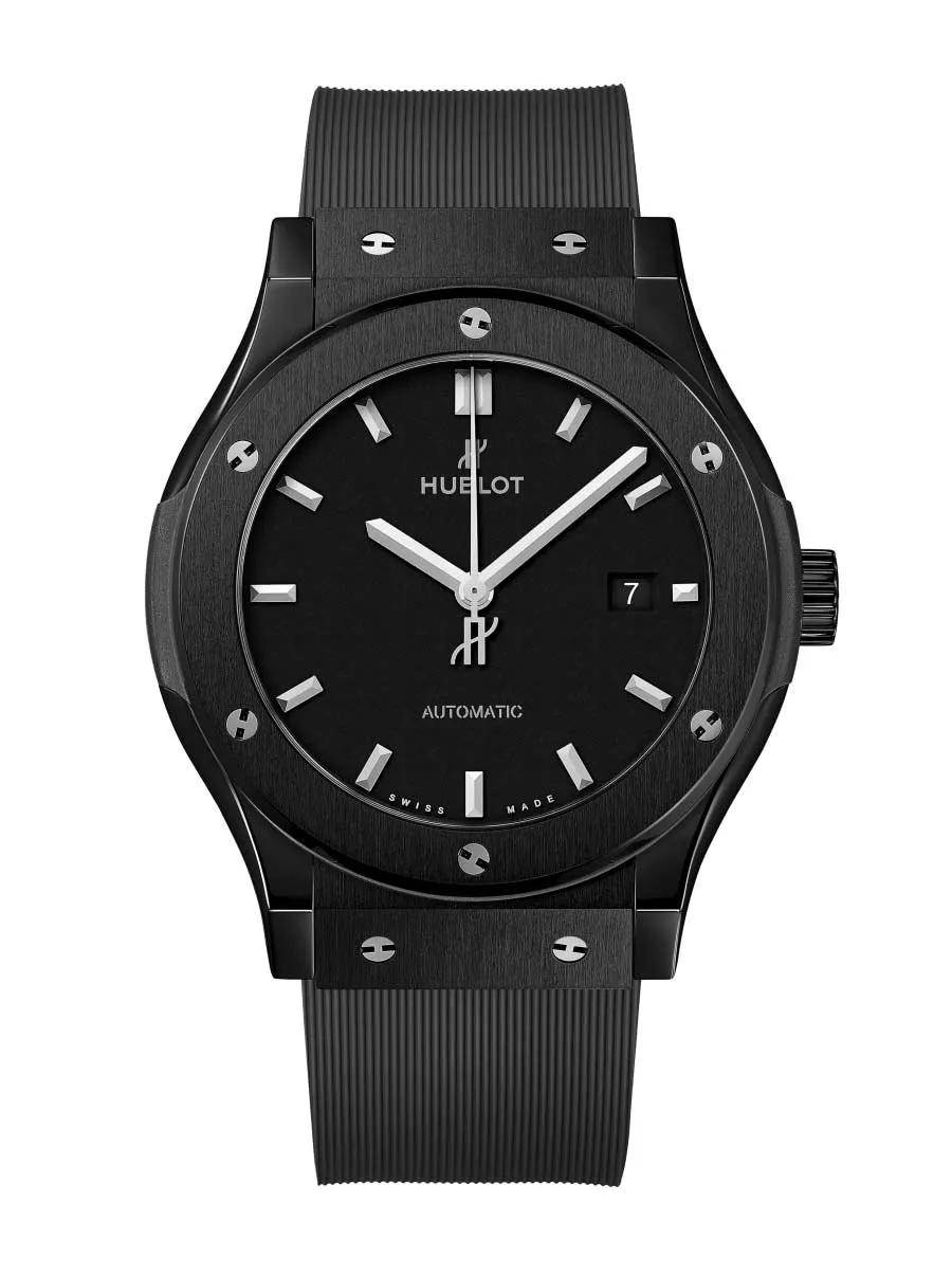 Top 9 chiếc đồng hồ Hublot Classic Fusion rất phổ biến mọi thời đại