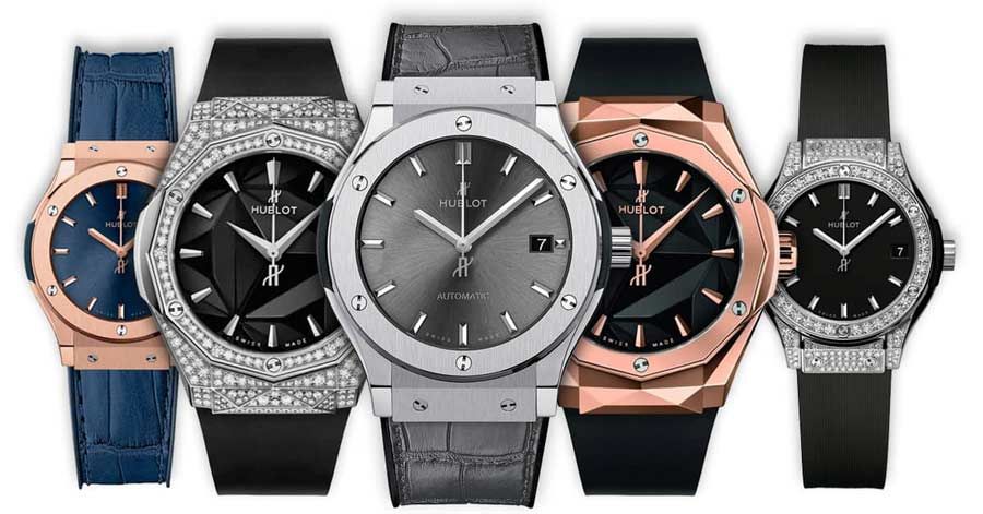 Top 9 chiếc đồng hồ Hublot Classic Fusion rất phổ biến mọi thời đại