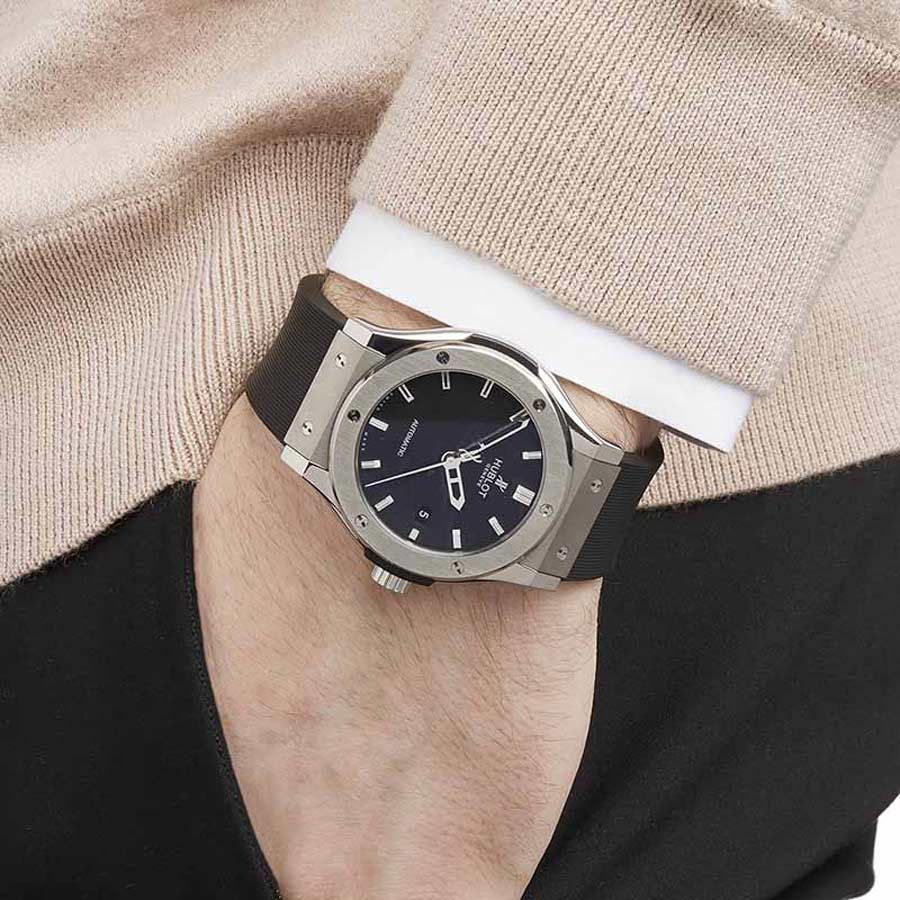 Top 9 chiếc đồng hồ Hublot Classic Fusion rất phổ biến mọi thời đại