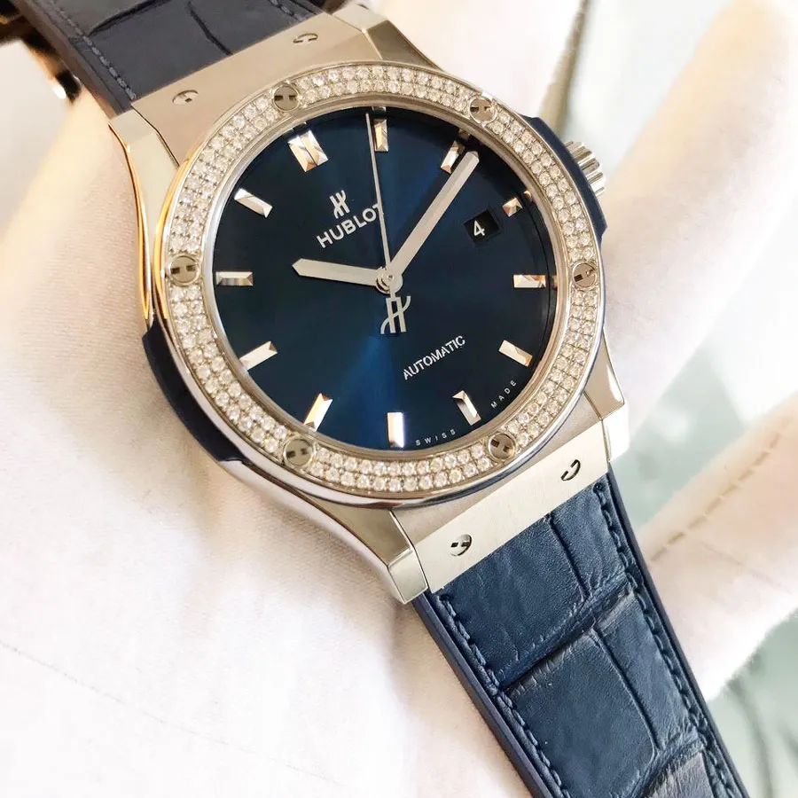 Top 9 chiếc đồng hồ Hublot Classic Fusion rất phổ biến mọi thời đại