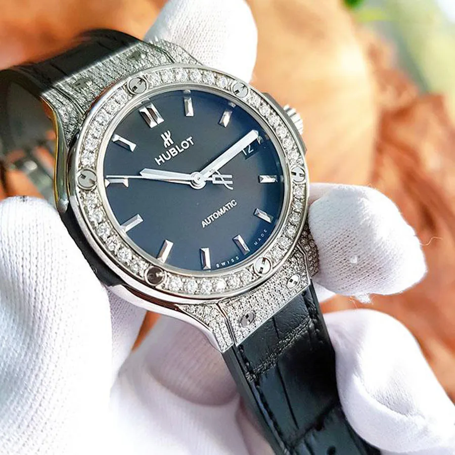 Top 9 chiếc đồng hồ Hublot Classic Fusion rất phổ biến mọi thời đại