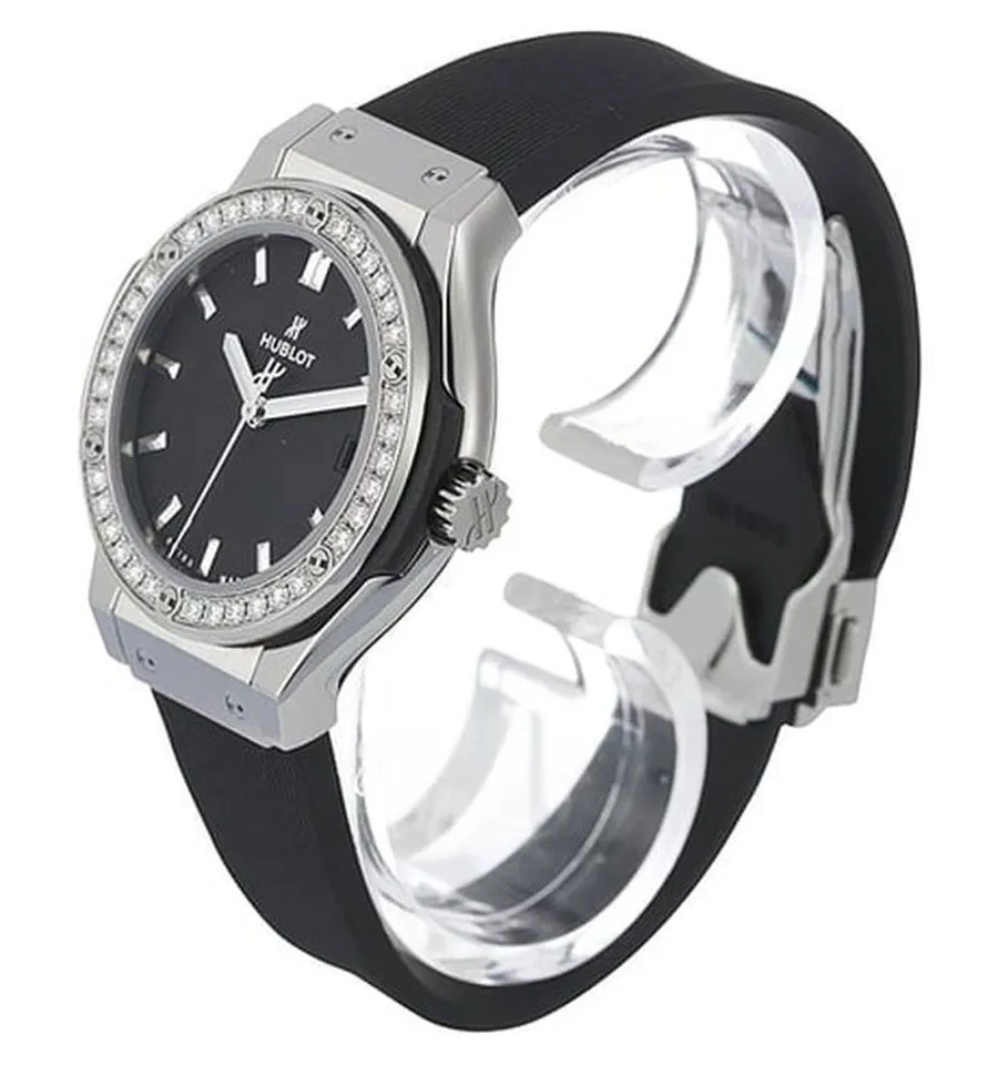 Top 9 chiếc đồng hồ Hublot Classic Fusion rất phổ biến mọi thời đại