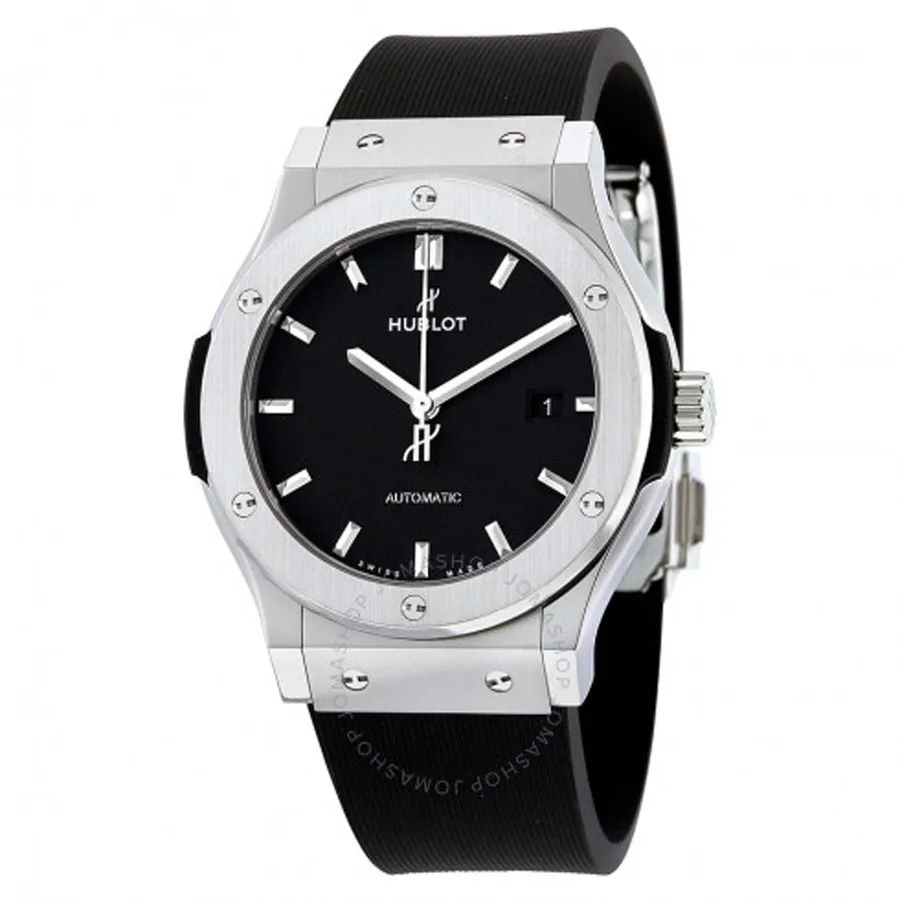 Top 9 chiếc đồng hồ Hublot Classic Fusion rất phổ biến mọi thời đại