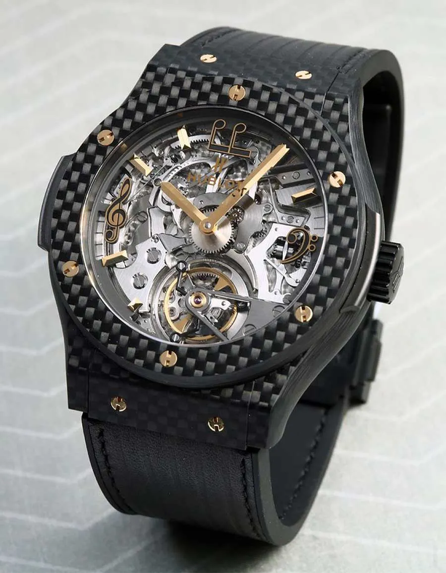 Top 9 chiếc đồng hồ Hublot Classic Fusion rất phổ biến mọi thời đại