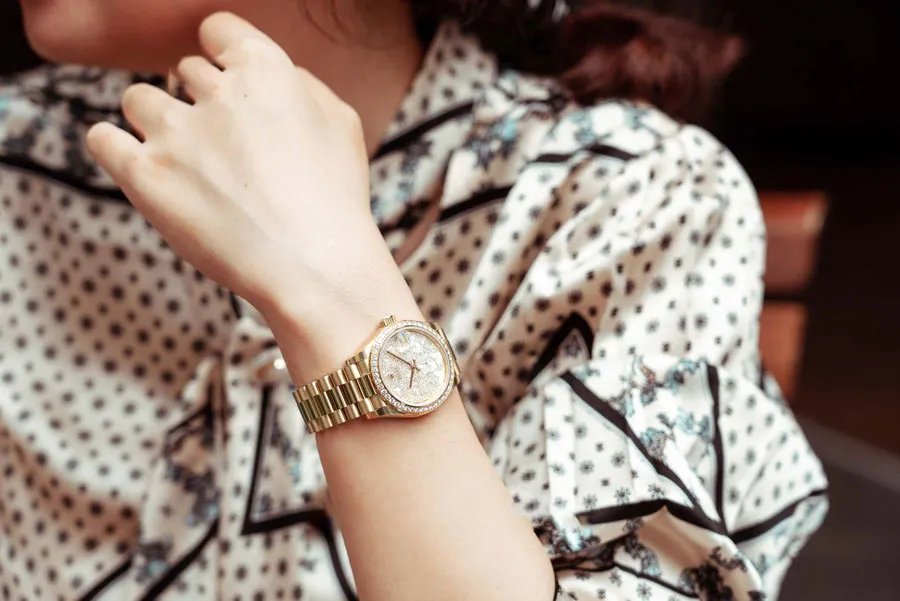 Top 10 chiếc đồng hồ Rolex nữ sang trọng 
