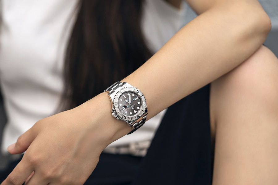 Top 10 chiếc đồng hồ Rolex nữ sang trọng 
