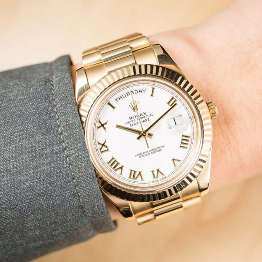 Top 10 chiếc đồng hồ Rolex nữ sang trọng 