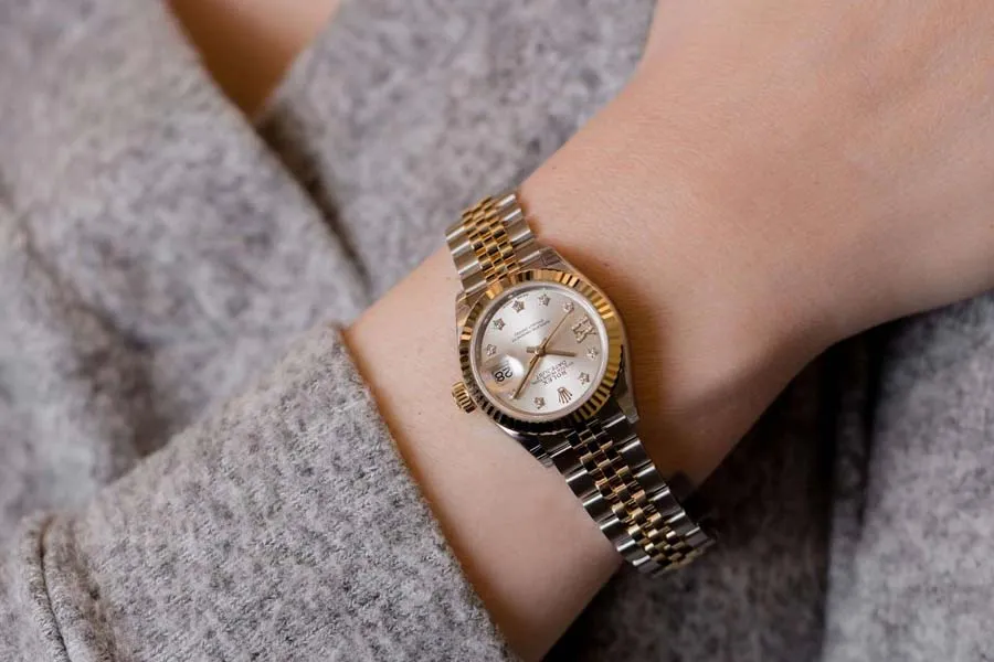 Top 10 chiếc đồng hồ Rolex nữ sang trọng 