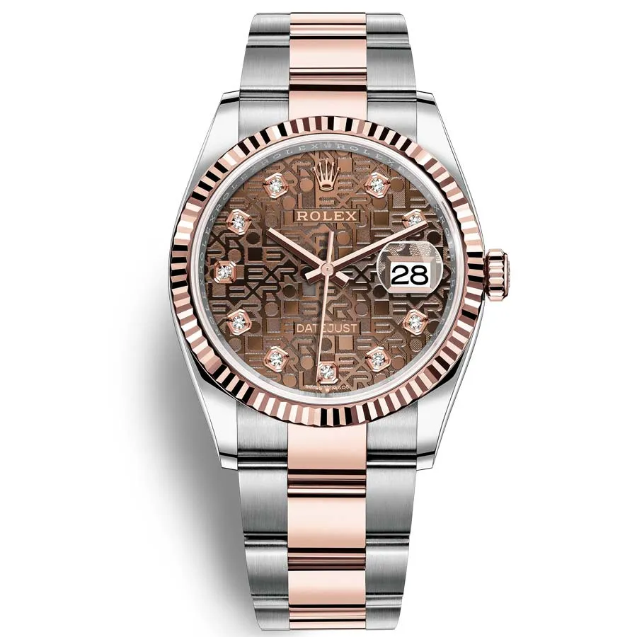 Top 10 chiếc đồng hồ Rolex nữ sang trọng 