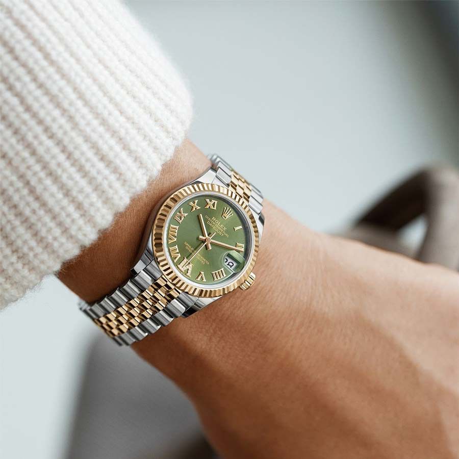 Top 10 chiếc đồng hồ Rolex nữ sang trọng 