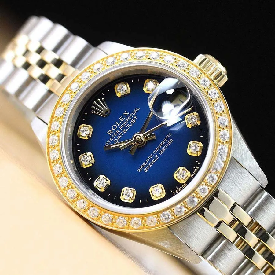 Top 10 chiếc đồng hồ Rolex nữ sang trọng 