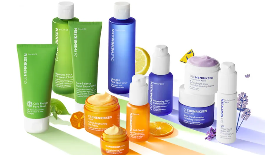 Top 10 sản phẩm chăm sóc da được nhiều khách hàng yêu thích của Ole Henriksen