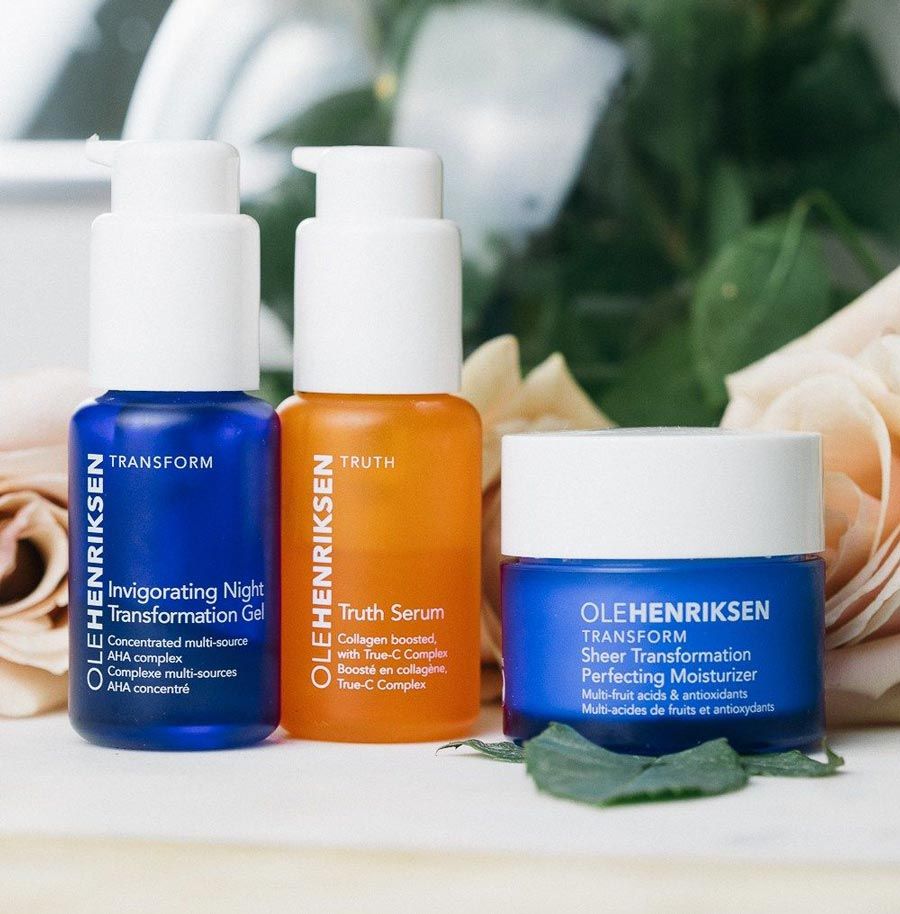 Top 10 sản phẩm chăm sóc da được nhiều khách hàng yêu thích của Ole Henriksen