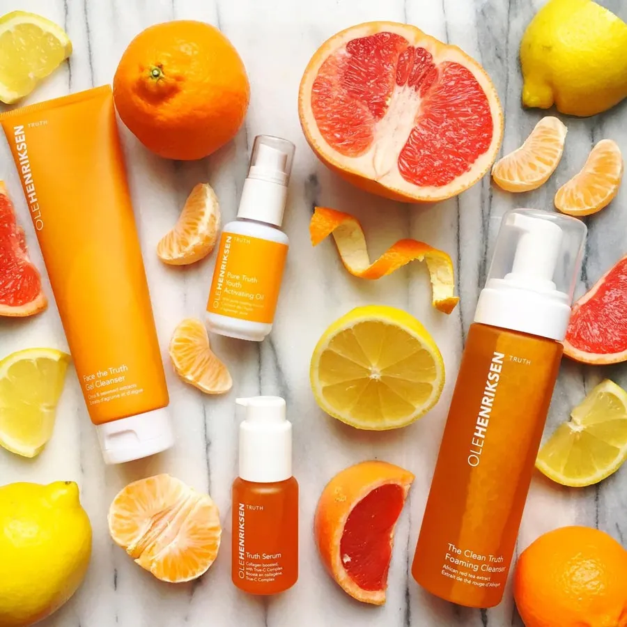 Top 10 sản phẩm chăm sóc da được nhiều khách hàng yêu thích của Ole Henriksen