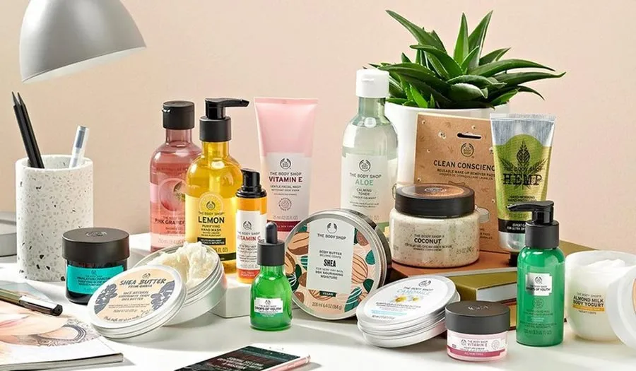 Top 15 sản phẩm The Body Shop chăm sóc da toàn diện chất lượng tốt