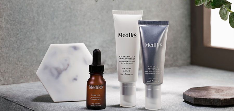 Top 13 loại serum Medik8 được nhiều khách hàng yêu thích dưỡng da căng mướt