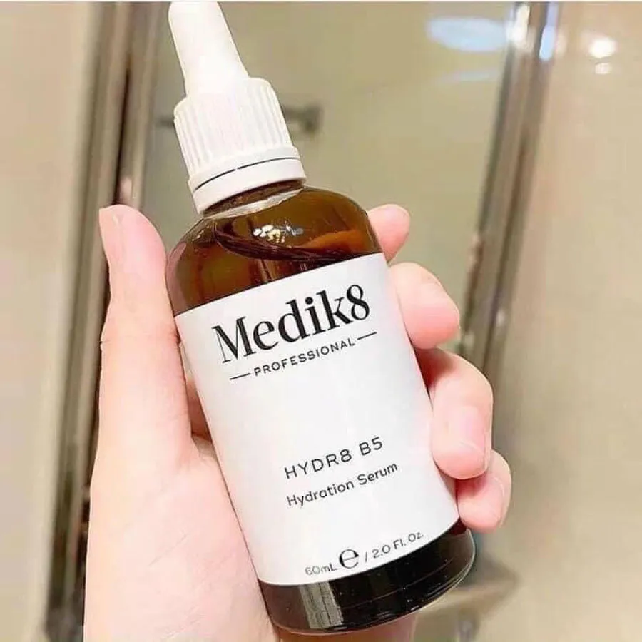 Top 13 loại serum Medik8 được nhiều khách hàng yêu thích dưỡng da căng mướt