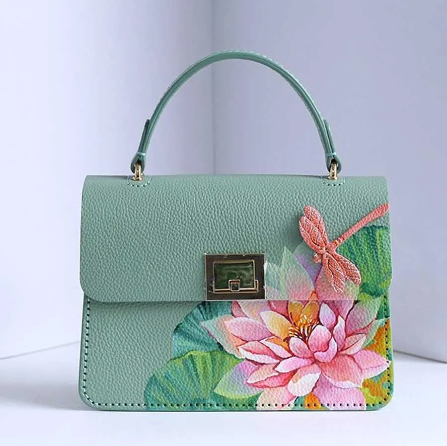 Top 10+ túi xách Ponagar handmade đẹp rất tinh tế hiện nay