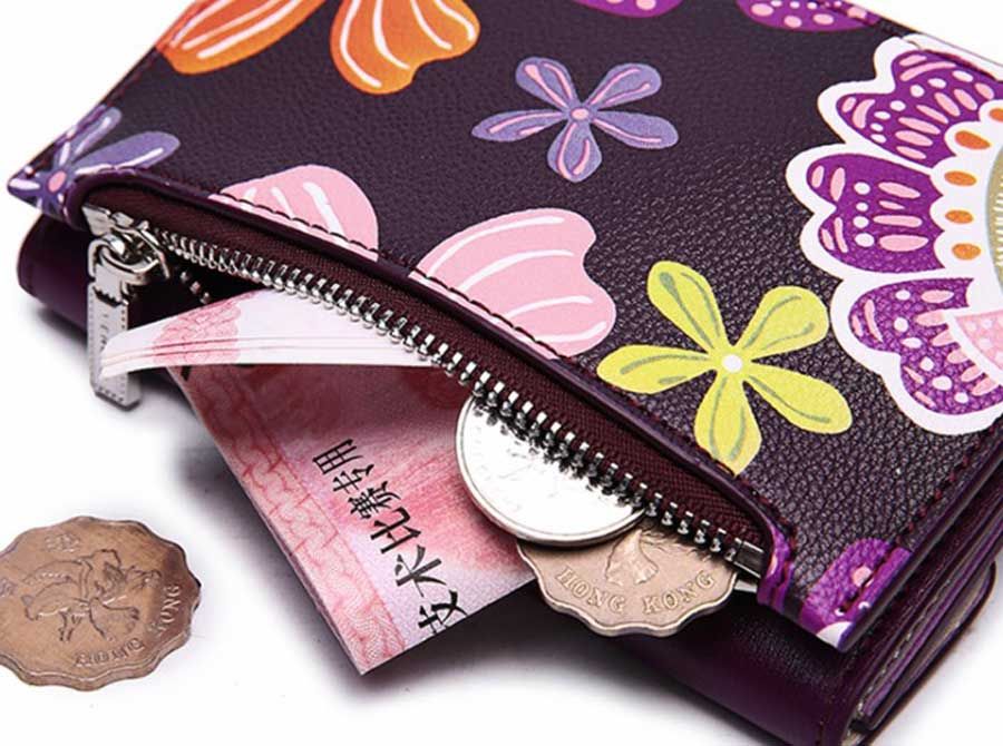 Top 13 mẫu ví nữ mini hàng hiệu được ưa chuộng hiện nay