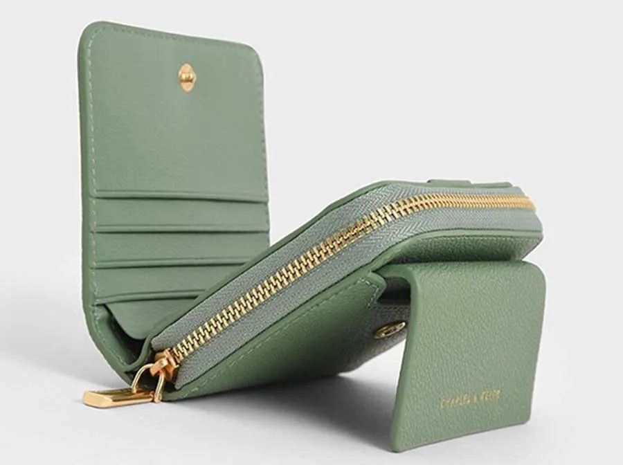 Top 13 mẫu ví nữ mini hàng hiệu được ưa chuộng hiện nay