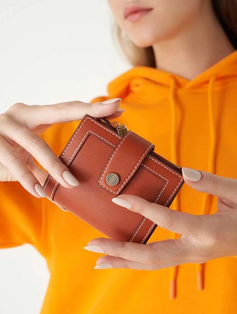 Top 13 mẫu ví nữ mini hàng hiệu được ưa chuộng hiện nay