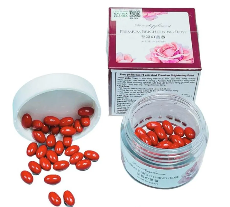 Top 6 viên uống thơm cơ thể cho nữ “quyến rũ” cả thế giới 9