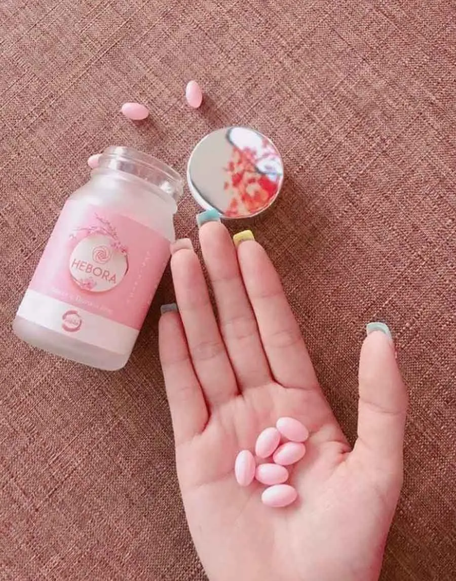 Top 6 viên uống thơm cơ thể cho nữ “quyến rũ” cả thế giới 3