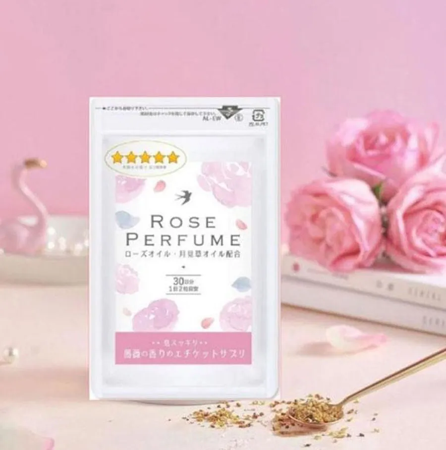 Top 6 viên uống thơm cơ thể cho nữ “quyến rũ” cả thế giới 4