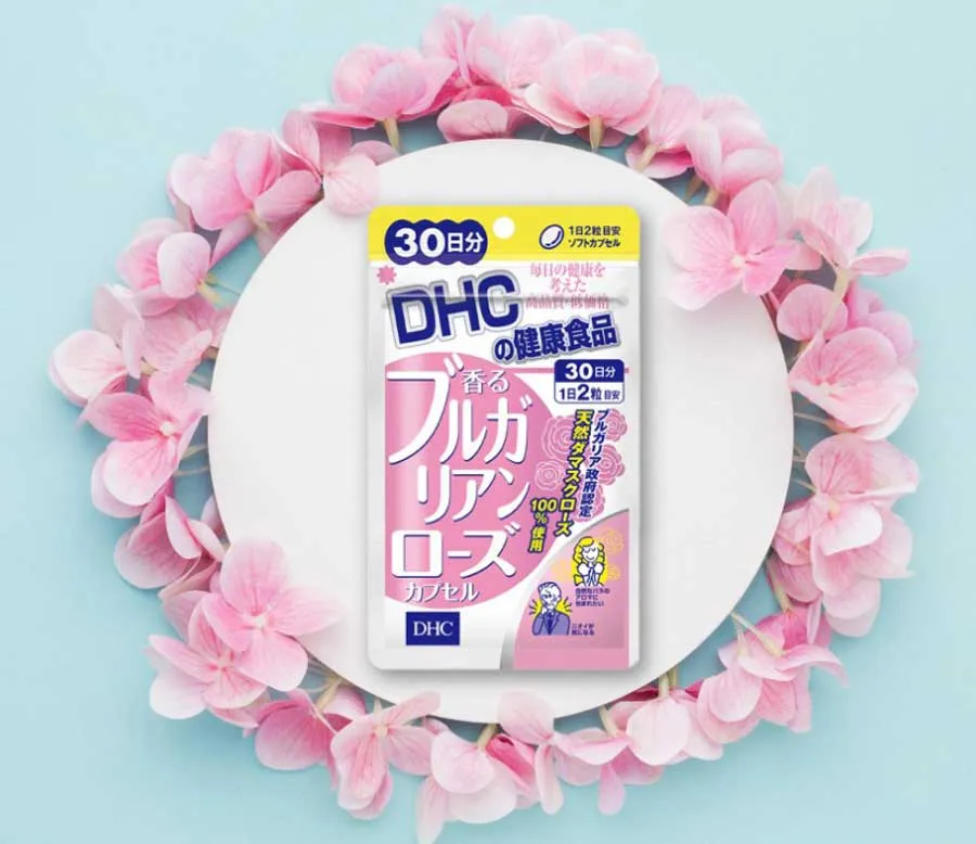 Top 6 viên uống thơm cơ thể cho nữ “quyến rũ” cả thế giới 5