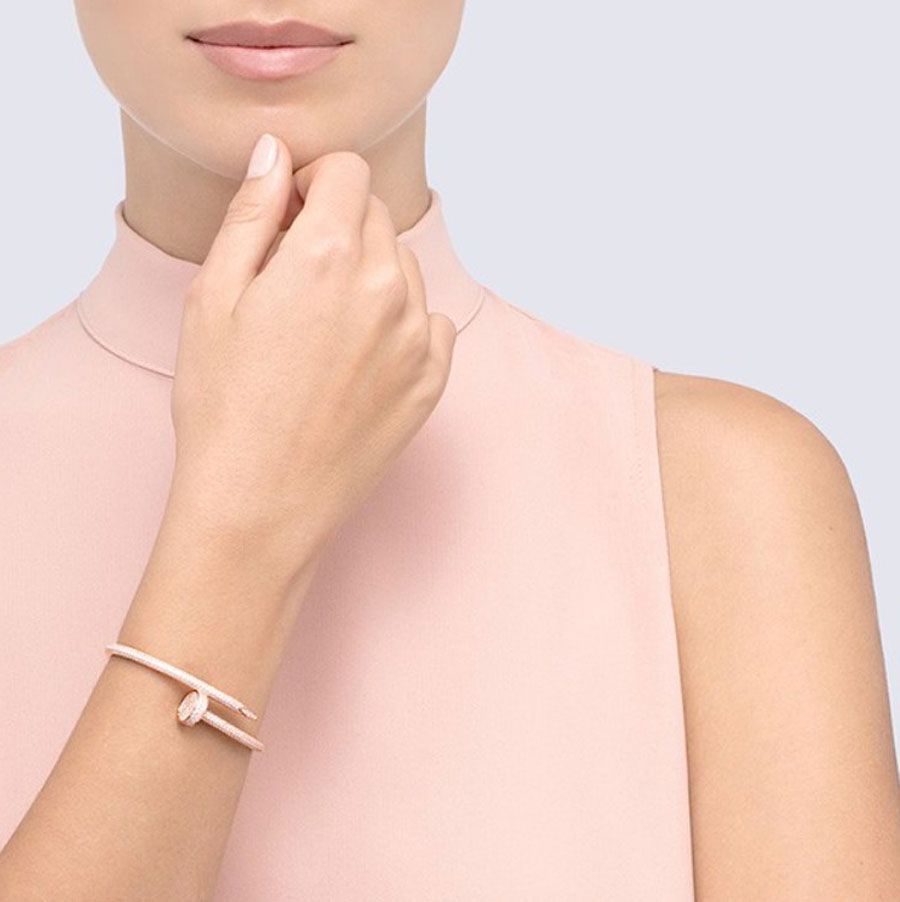 9+ vòng đeo tay vàng 18k nữ mẫu mới được yêu rất thích