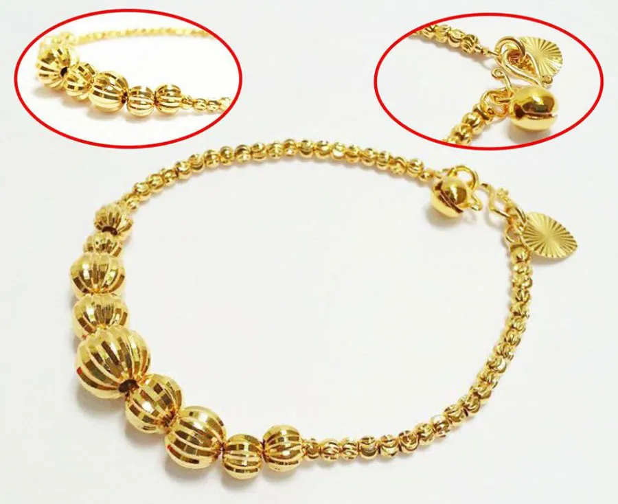 9+ vòng đeo tay vàng 18k nữ mẫu mới được yêu rất thích