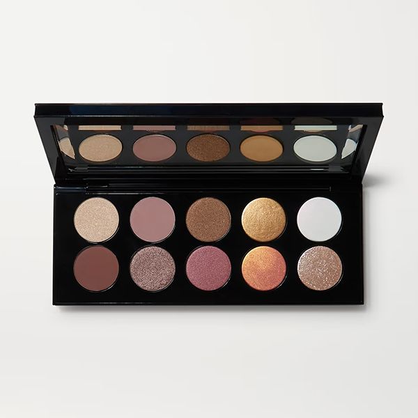 Bảng Phấn Mắt Pat McGrath Labs Mothership VII Eyeshadow Palette - Divine Rose Collection - Trang điểm - Vua Hàng Hiệu