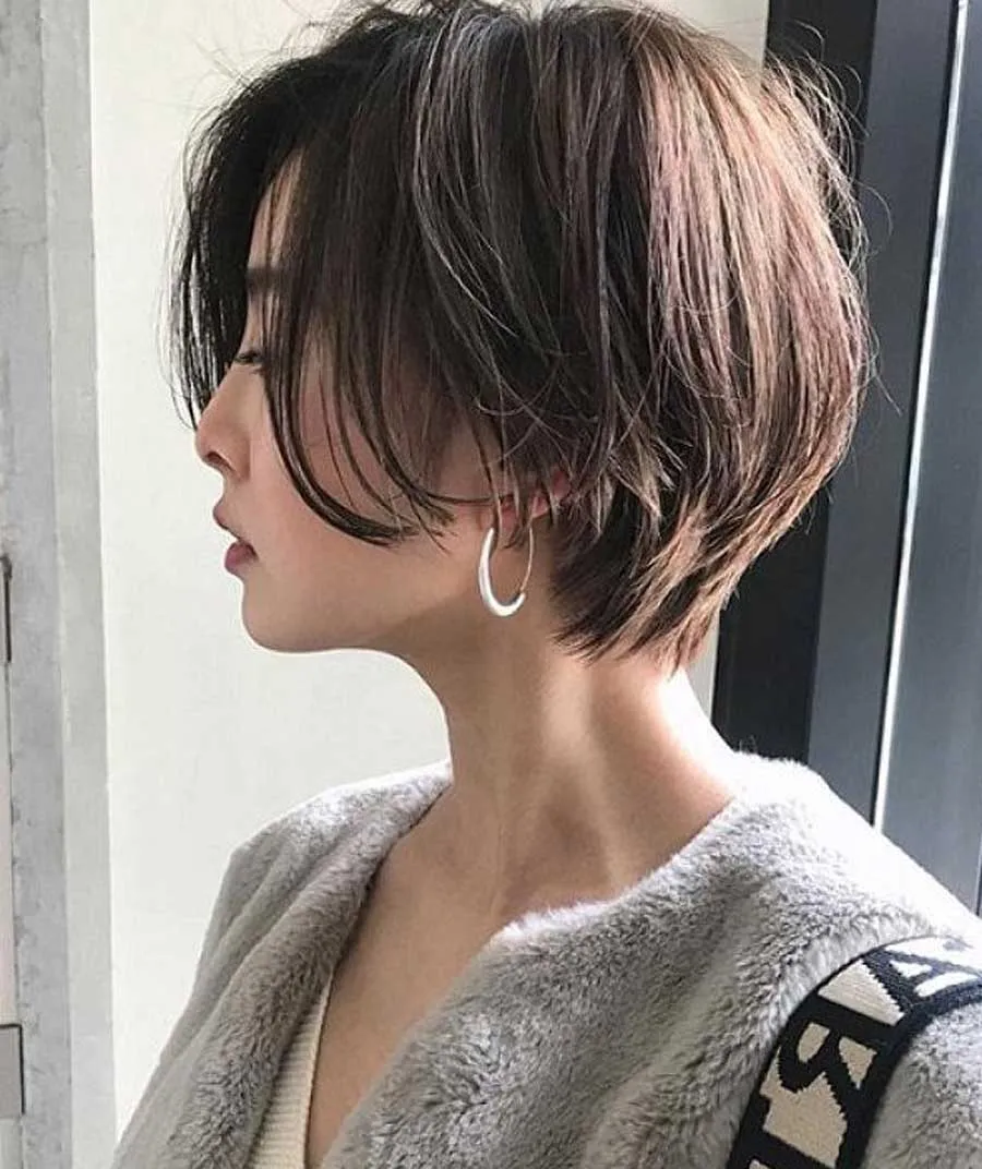 Top 10 xu hướng tóc nữ 2025 rất thịnh hành định phải thử