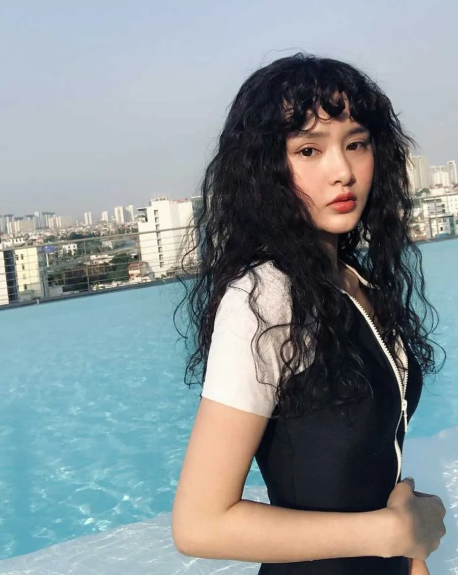 Top 10 xu hướng tóc nữ 2025 rất thịnh hành định phải thử