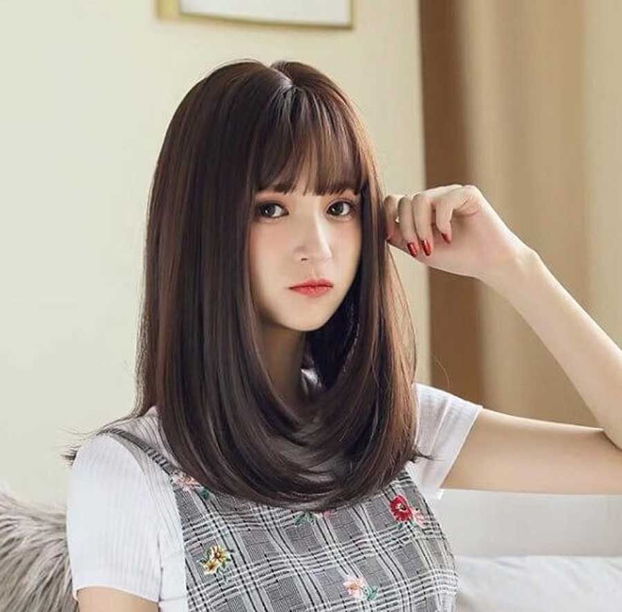 Top 10 xu hướng tóc nữ 2025 rất thịnh hành định phải thử