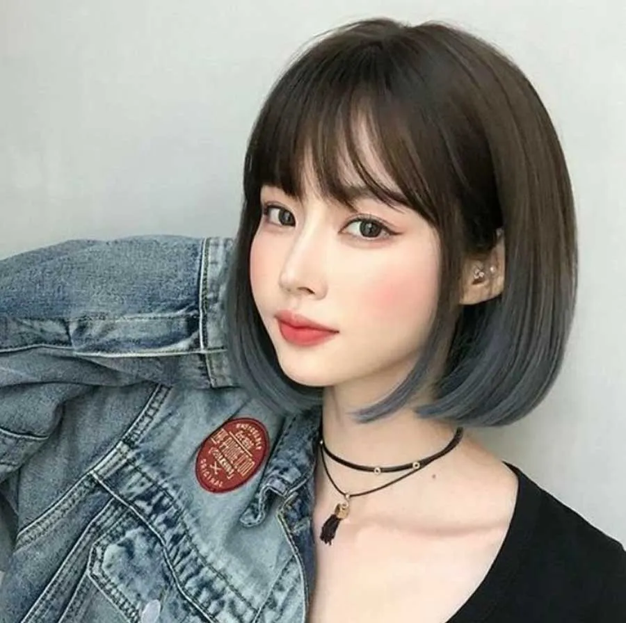 Top 10 xu hướng tóc nữ 2025 rất thịnh hành định phải thử
