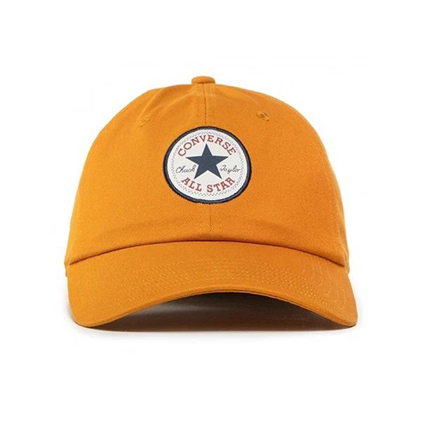 Mũ Converse Tipoff Chuck Taylor Patch Baseball Cap 10008474805 Màu Vàng - Mũ nón - Vua Hàng Hiệu