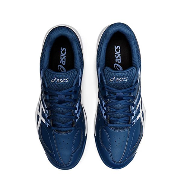 Giày Tennis Asics Court Slide 2 Blue Màu Xanh Trắng - Giày - Vua Hàng Hiệu