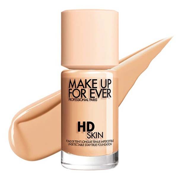 Kem Nền Make Up For Ever HD Skin Foundation Tone 1Y08 30ml - Trang điểm - Vua Hàng Hiệu