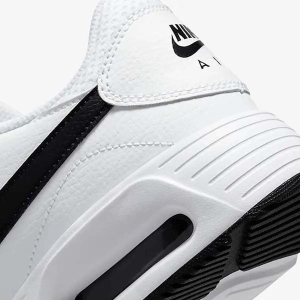 Giày Thể Thao Nike Air Max SC White Black CW4555-102 Phối Trắng Đen Size 40.5 - Giày - Vua Hàng Hiệu