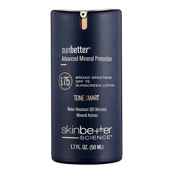 Kem Chống Nắng Skinbetter Sunbetter Tone Smart SPF 75 Sunscreen Lotion 50ml - Mỹ phẩm - Vua Hàng Hiệu